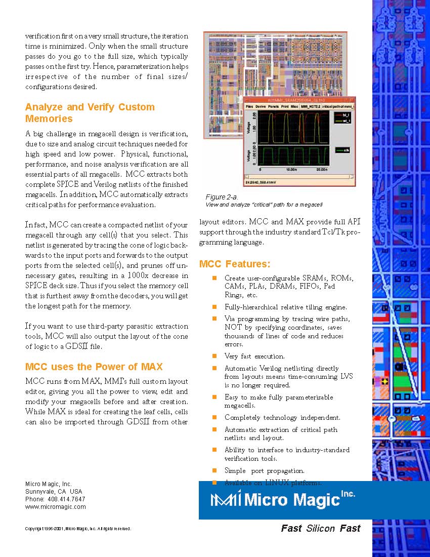 MCC Datasheet pg 2